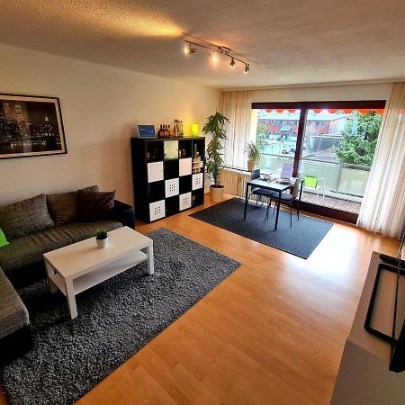 Apartment Am Wendelinus Bad Kissingen Exteriör bild